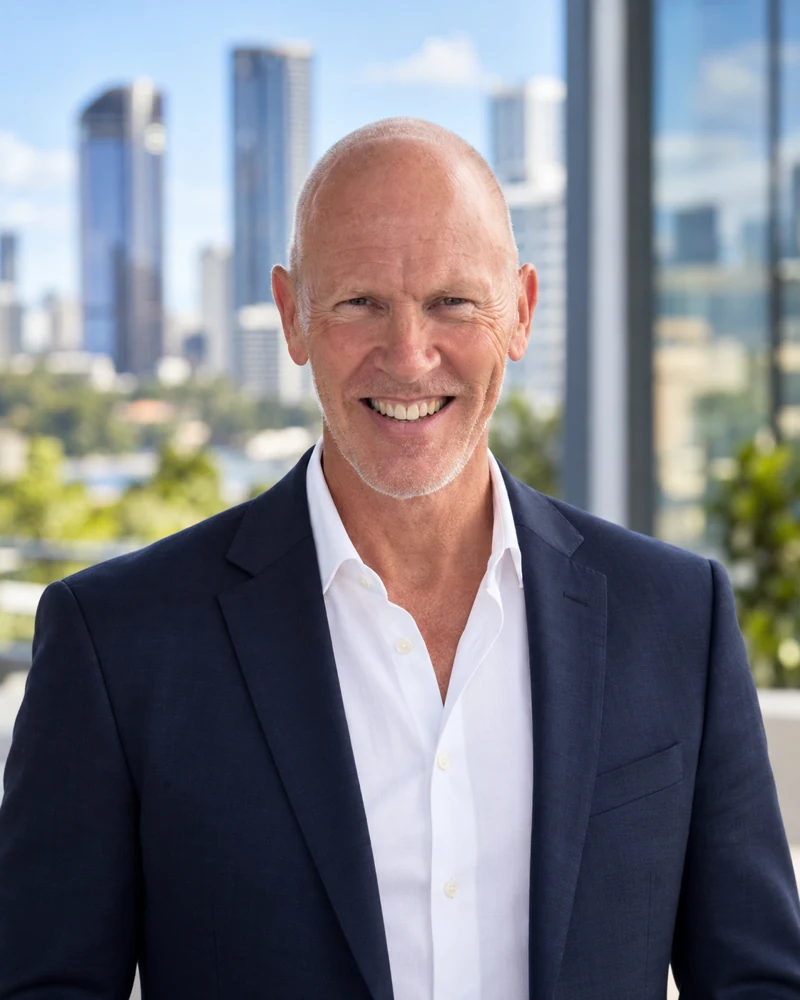 Steve Gibbs, Director of Grow Recruitment